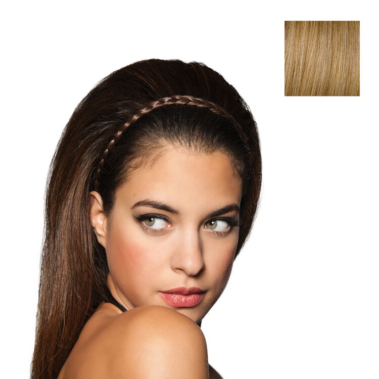 French Braid Band Ginger Blonde