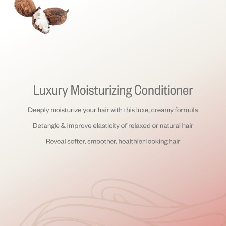 Luxury Moisturizing Conditioner Packette