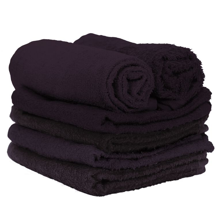 16 x 28 BleachSafe Towels Grey