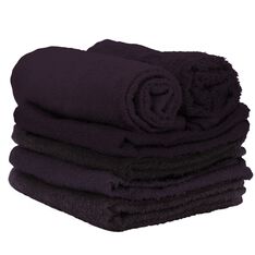 Bleach Guard Colored Cotton Towels