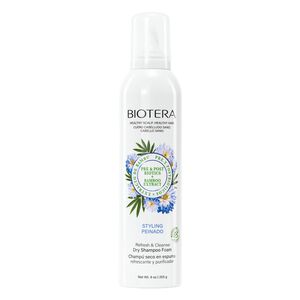 Refresh & Cleansing Dry Shampoo Foam