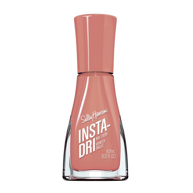 Fast Mauver Nail Color