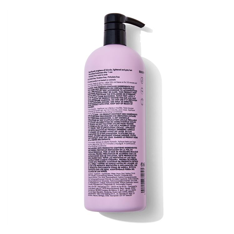 Bonding Purple Shampoo Liter