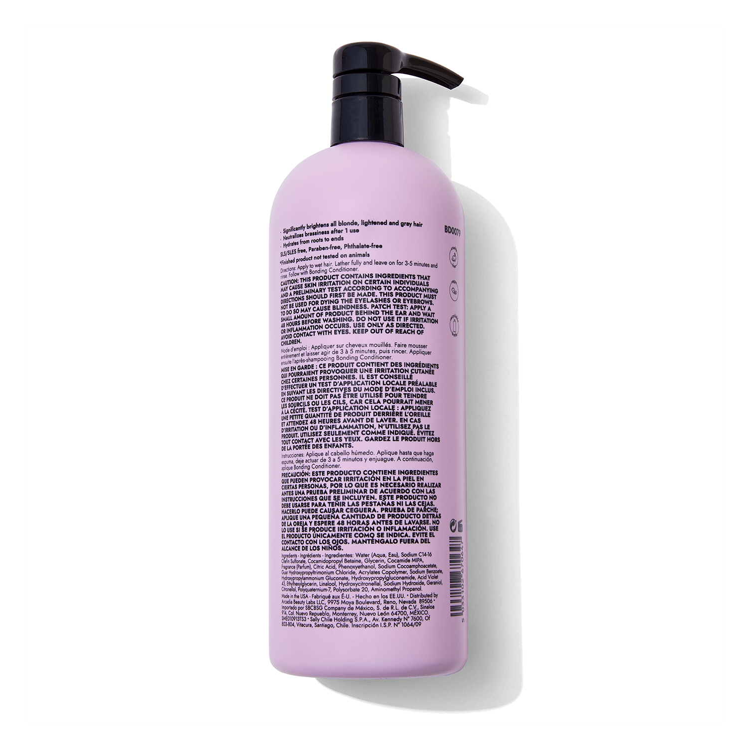 bondbar Bonding Shampoo - Thumbnail 3