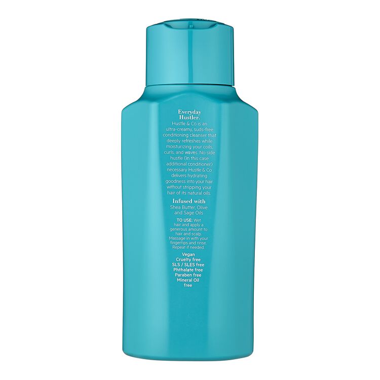 Hustle & Co Conditioning Wash with No Lather