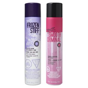 Beyond the Zone Styling Bundle