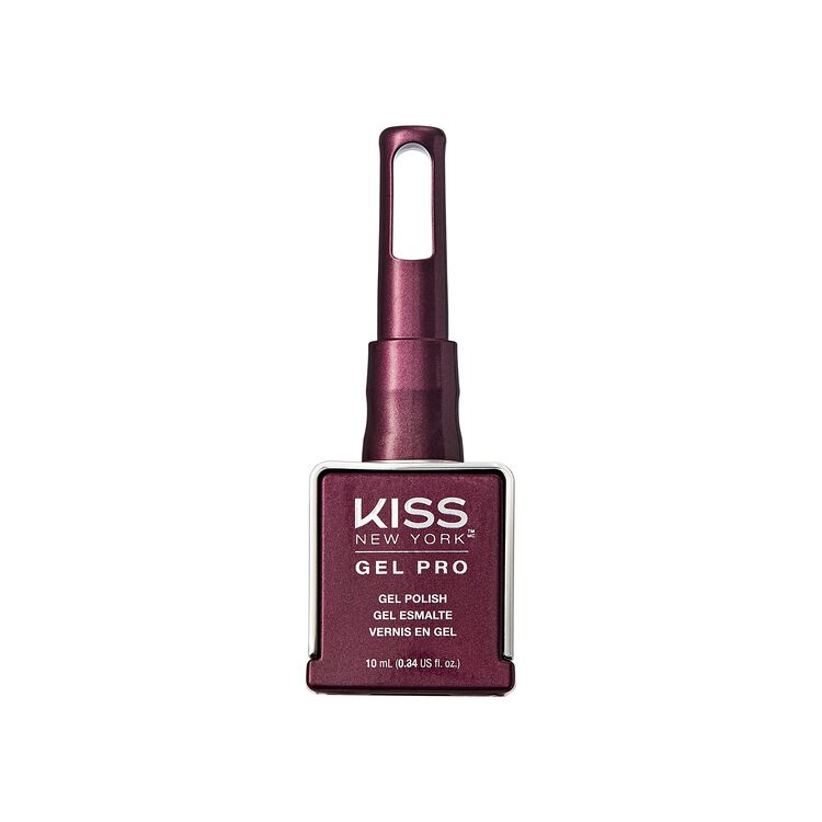 New York Gel Pro Polish Sparkling Burgundy