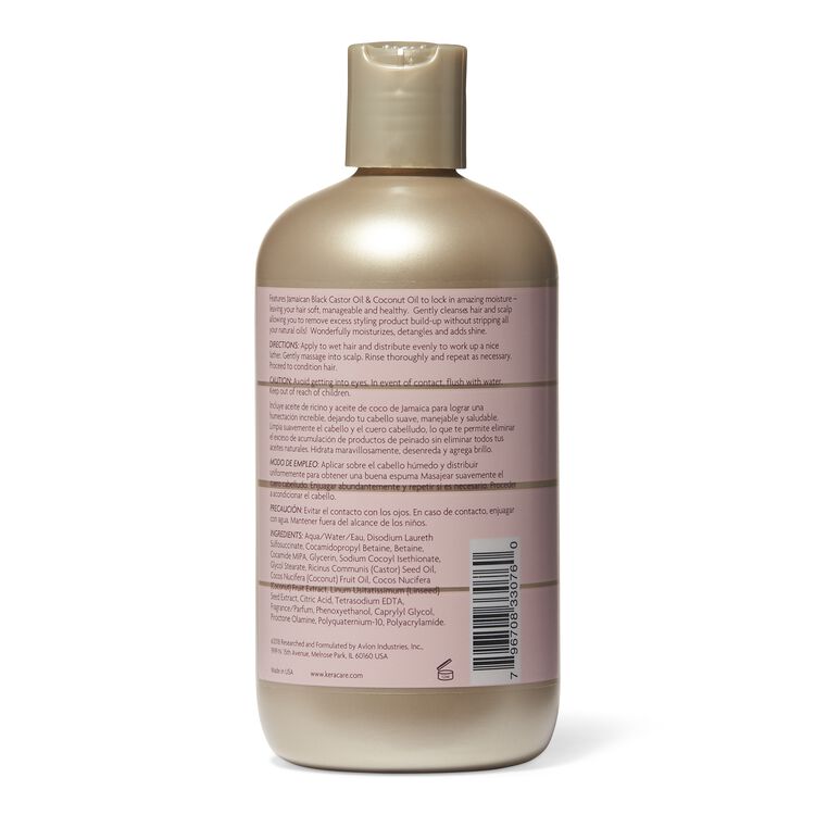 Moisturizing Shampoo