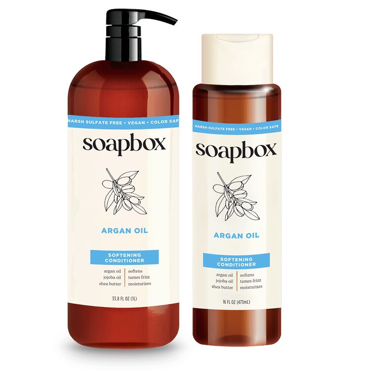 Argan Oil Control & Soften Conditioner