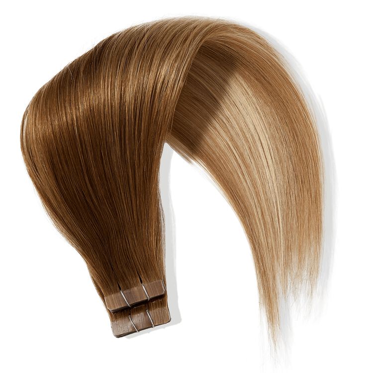 Tape In St. Lucia 18 Inch Human Hair Extensions