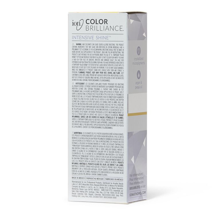 9N Very Light Blonde Permanent Liquid Hair Color
