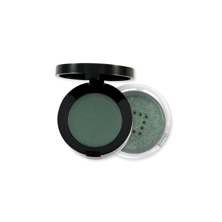 Duo Metallic Eyeshadow Deep Sea