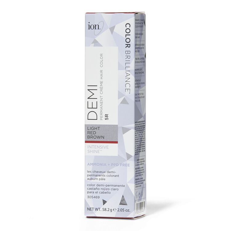 Ion Intensive Shine Demi Permanent Hair Colors Demi Semi