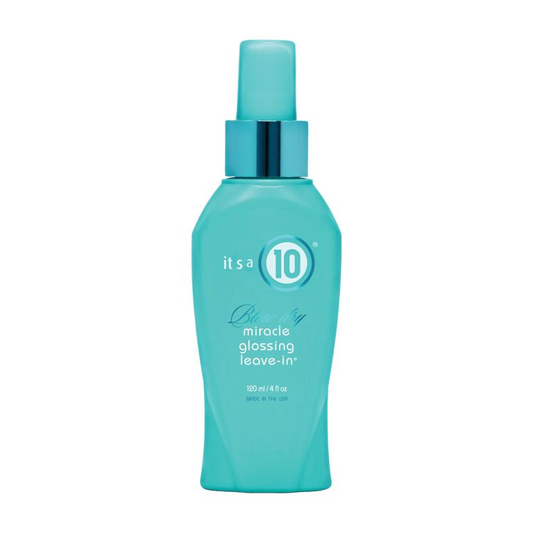 Blow Dry Miracle Glossing Leave-In