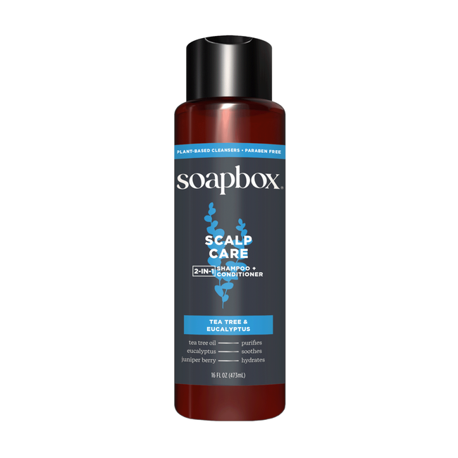 Scalp Care 2-in-1 Shampoo & Conditioner