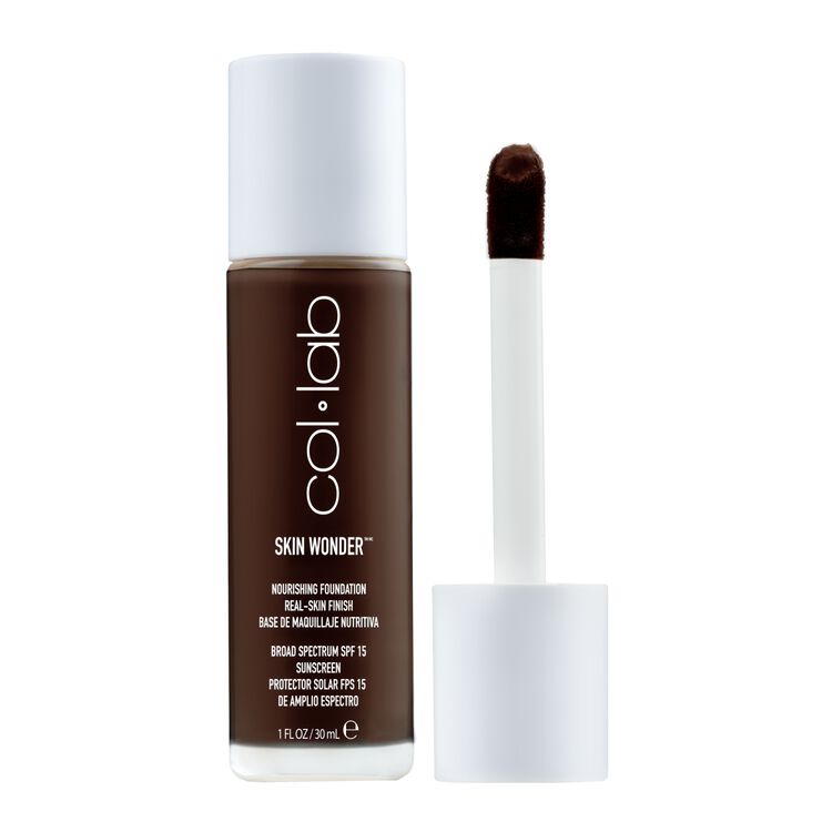 Skin Wonder Nourishing Foundation SPF 15 12 Truffle