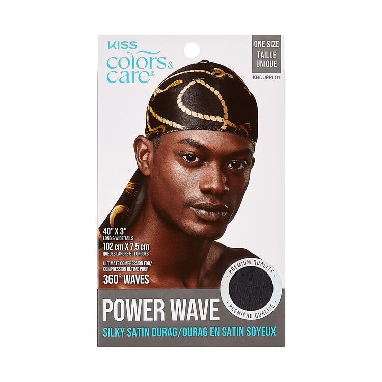 Power Wave Luxury Durag