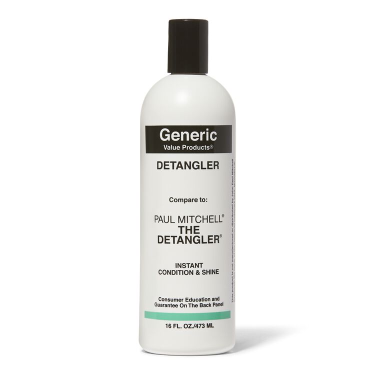 Detangler Compare to Paul Mitchell The Detangler