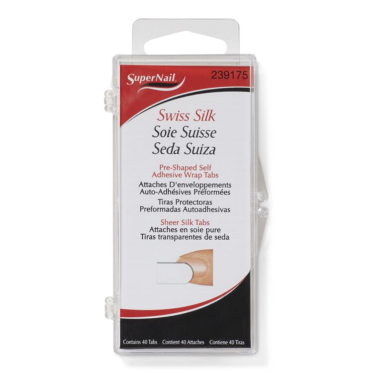 Swiss Silk Self Adhesive Wrap Tabs