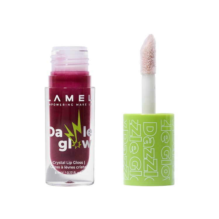 Crystal Lip Gloss Dazzle Glow Provocative