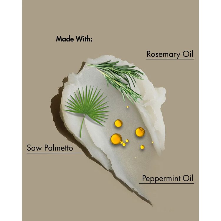Rosemary Styling Mousse