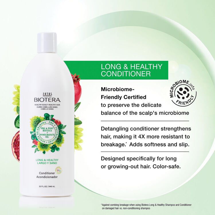 Long & Healthy Conditioner 32 fl oz