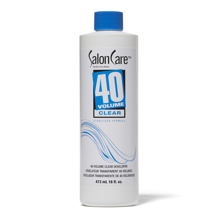 40 Volume Clear Developer 16 Oz