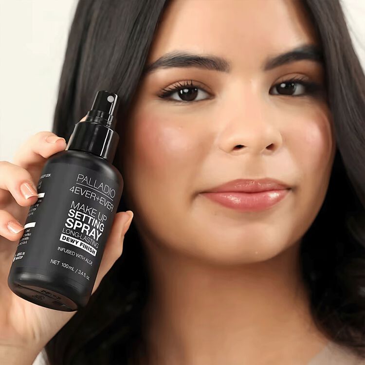 4 Ever & Ever Dewy Finish Make Up Setting Spray