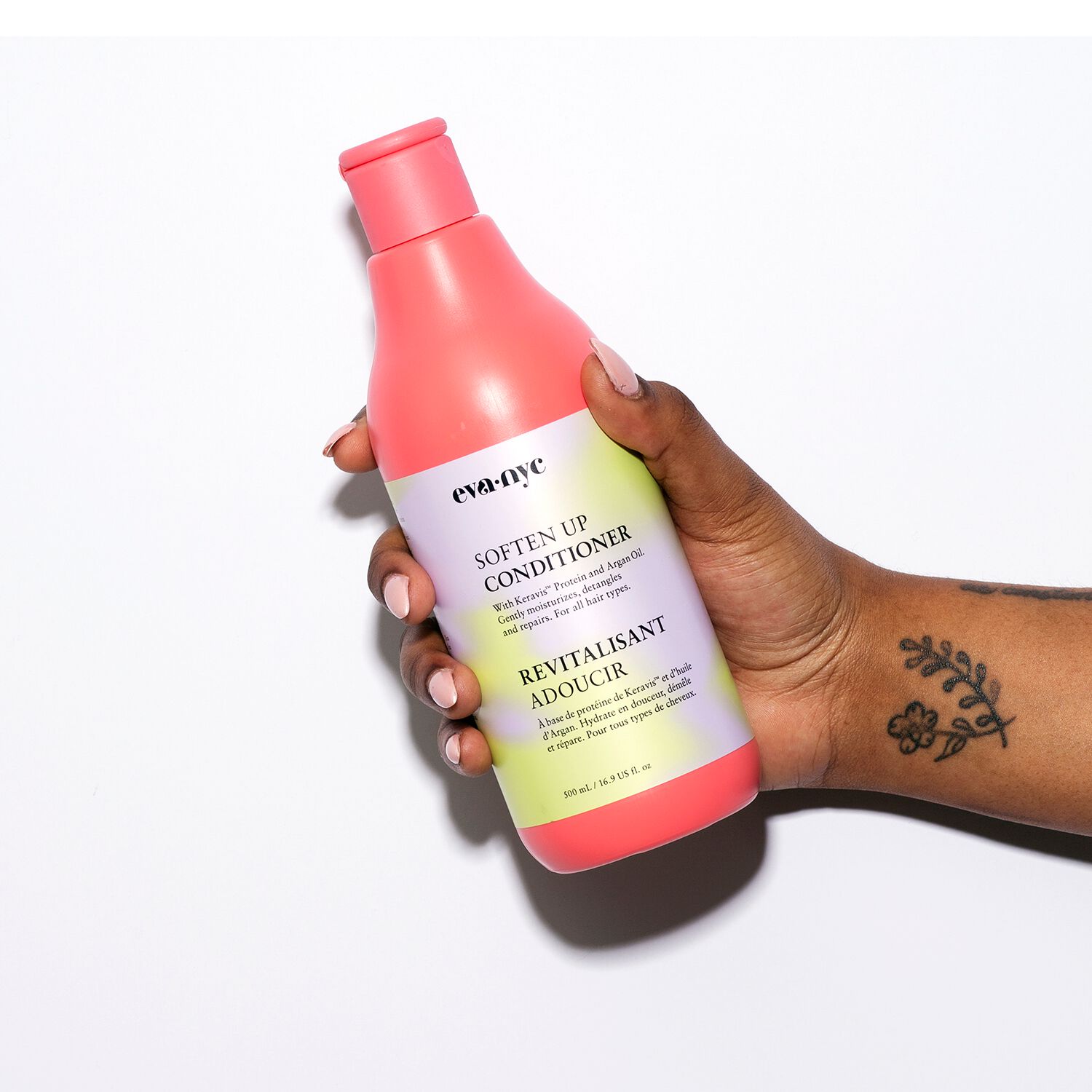 Soften Up Conditioner 16.9 oz by Eva NYC Conditioner Sally Beauty