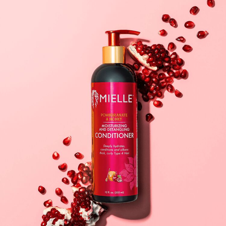 Pomegranate & Honey Conditioner