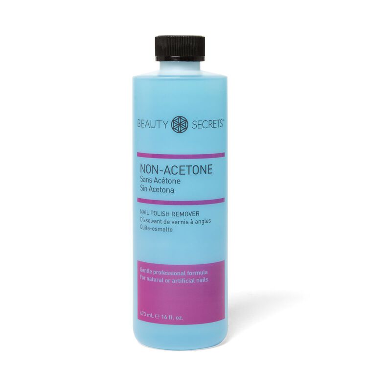 Non Acetone Nail Polish Remover 16 oz