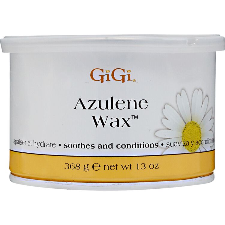 Azulene Wax