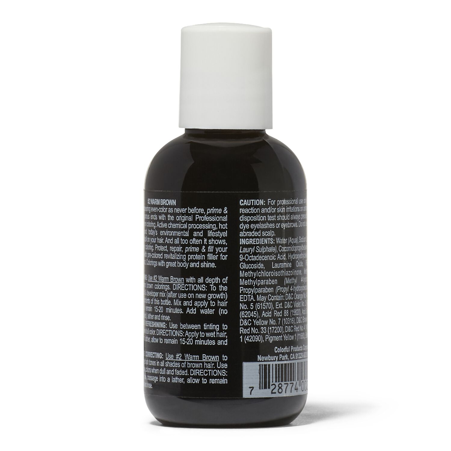 Colorful Products Protein Filler