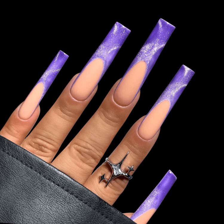 MagneticFX Gel Polish Berry Haze