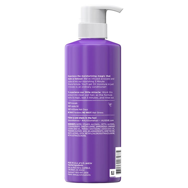 3MM Moist Treatment 16 oz