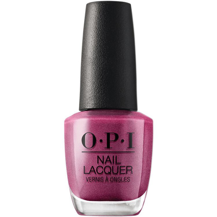 A-Rose at Dawn..Broke by Noon Nail Lacquer