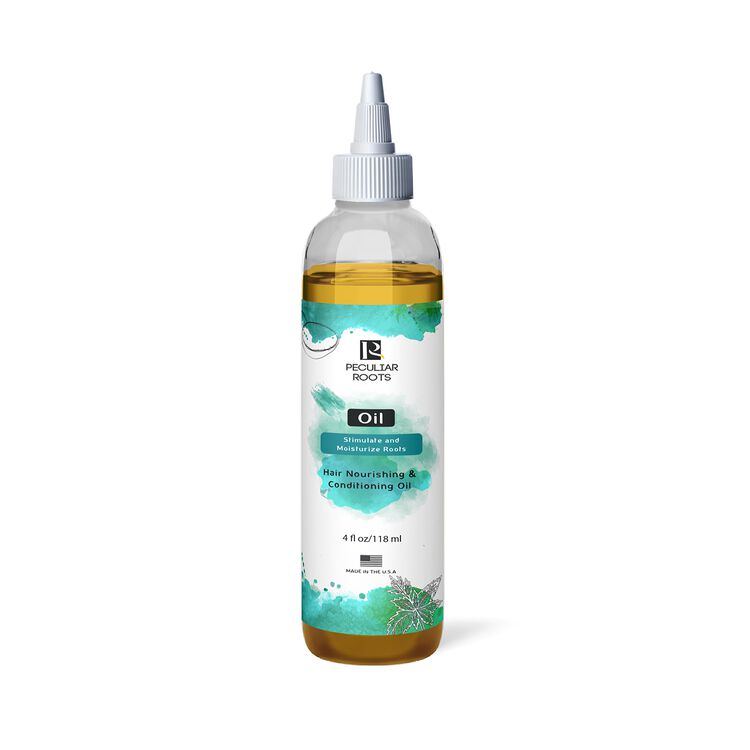 Peculiar Roots Build Up Free Nourishing Conditioning Hair Oil 4oz For Locs Hair Hair Treatments Sally Beauty