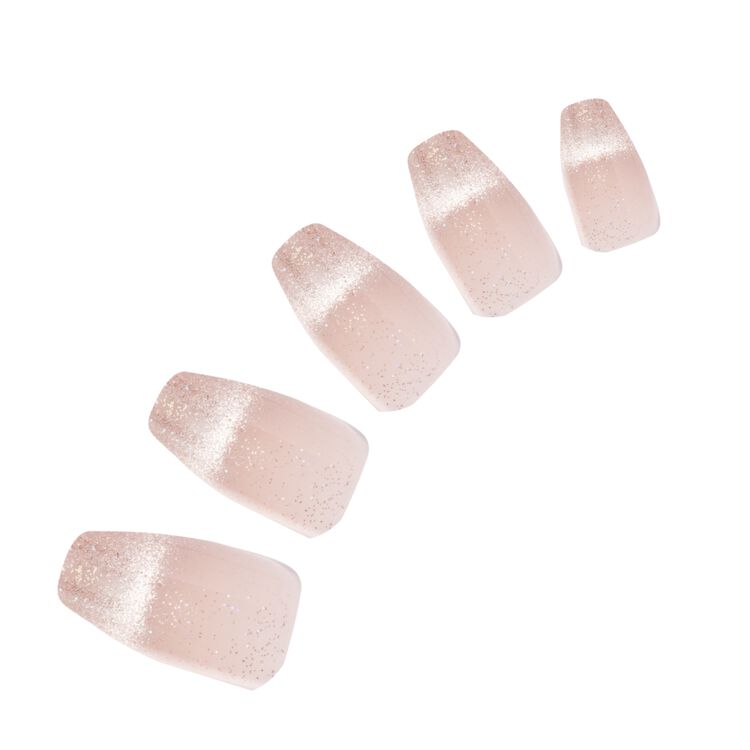 Magic Press Premium Press-On Nails Peach Melody