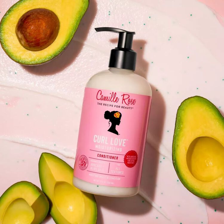 Curl Love Moisturizing Conditioner
