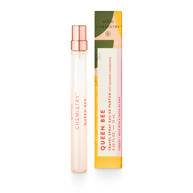Queen Bee Eau De Parfum Travel Spray 0.33 OZ