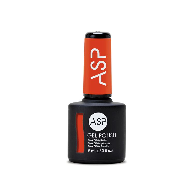 Ghost Pepper Gel Polish