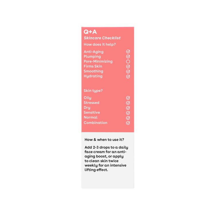 Collagen Booster Serum
