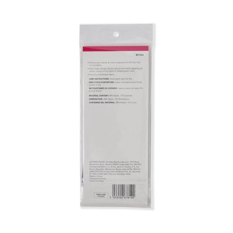 Protective Manicure Gloves