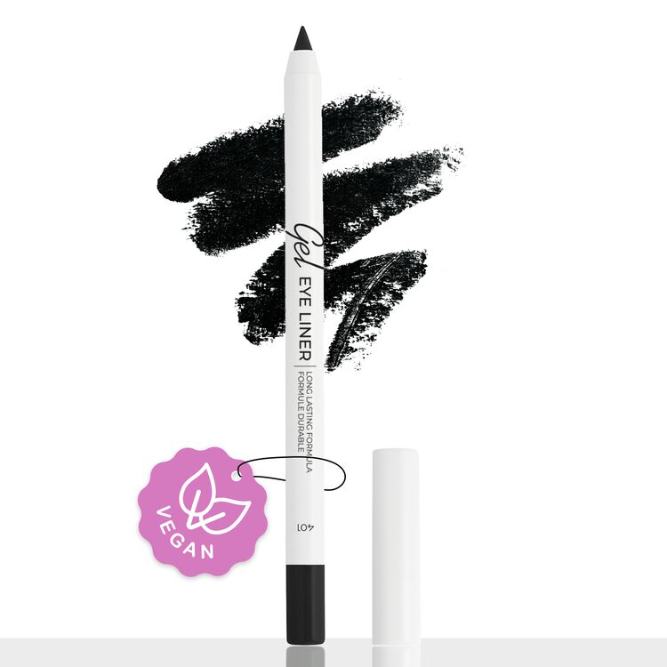 Long Lasting Gel Eye Liner Black