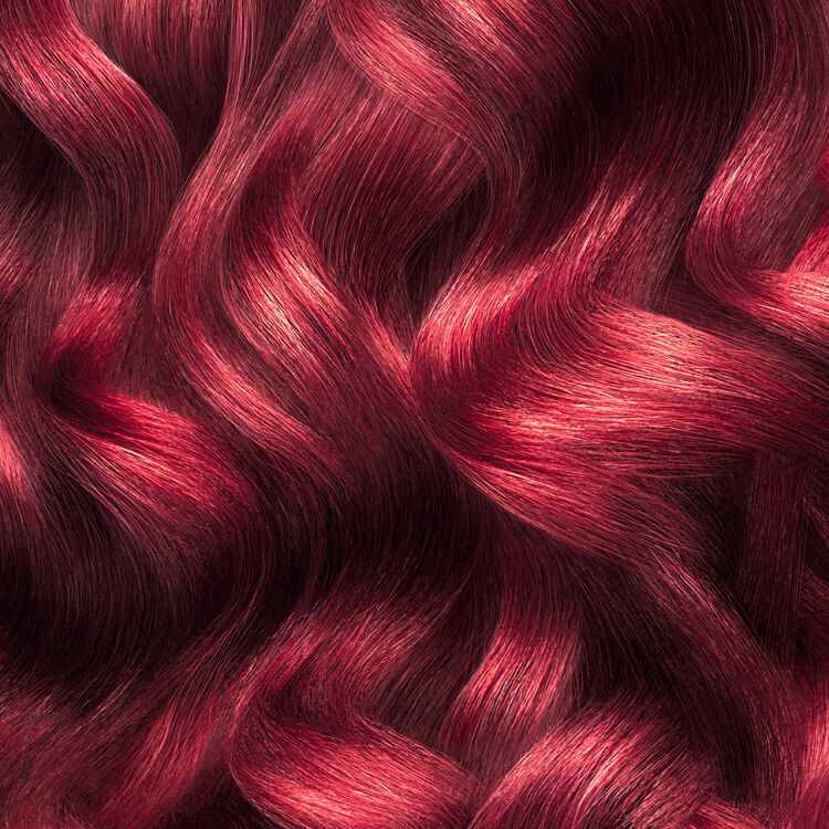 5VR Radiant Raspberry Permanent Creme Hair Color