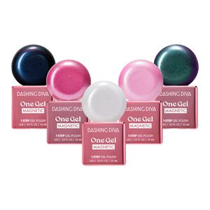 One Gel Magnetic Nail Polish