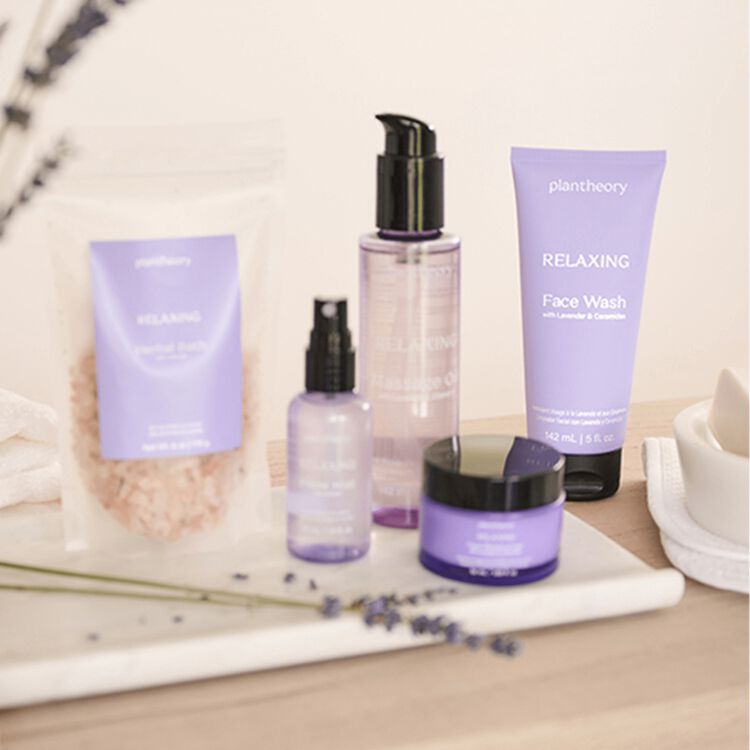 Relaxing Pillow Mist