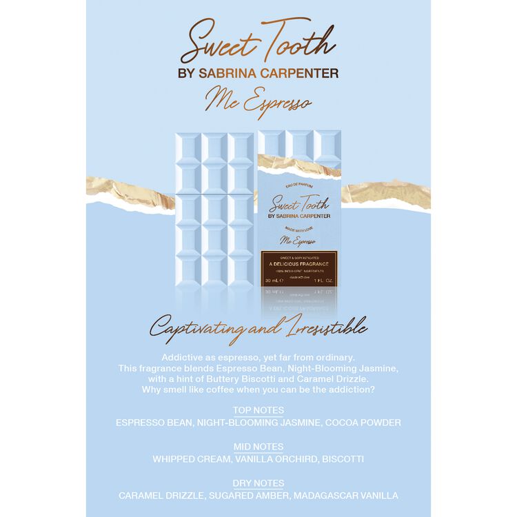 Me Espresso Eau De Parfum