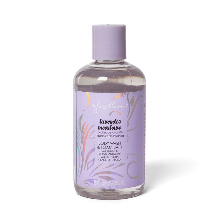 Lavender Meadow Body Wash & Foam Bath