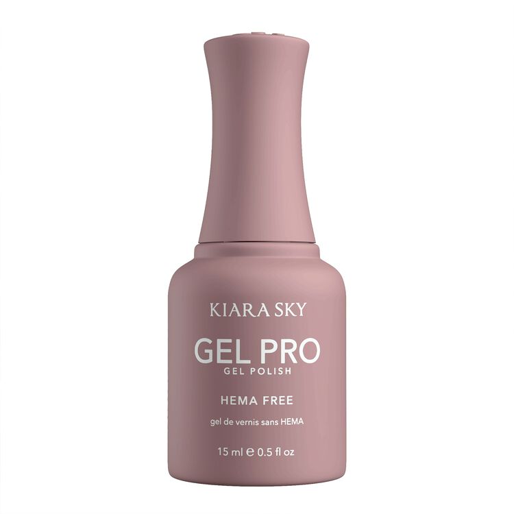 Gel Pro HEMA-Free Gel Polish Smokey Blush